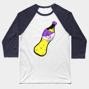 Boy lite bottle (nonbinary) Baseball T-Shirt